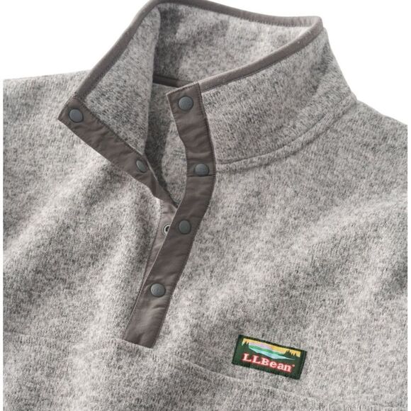 L.L. Bean Other - L.L.Bean Hooded Sweater Fleece Pullover XS